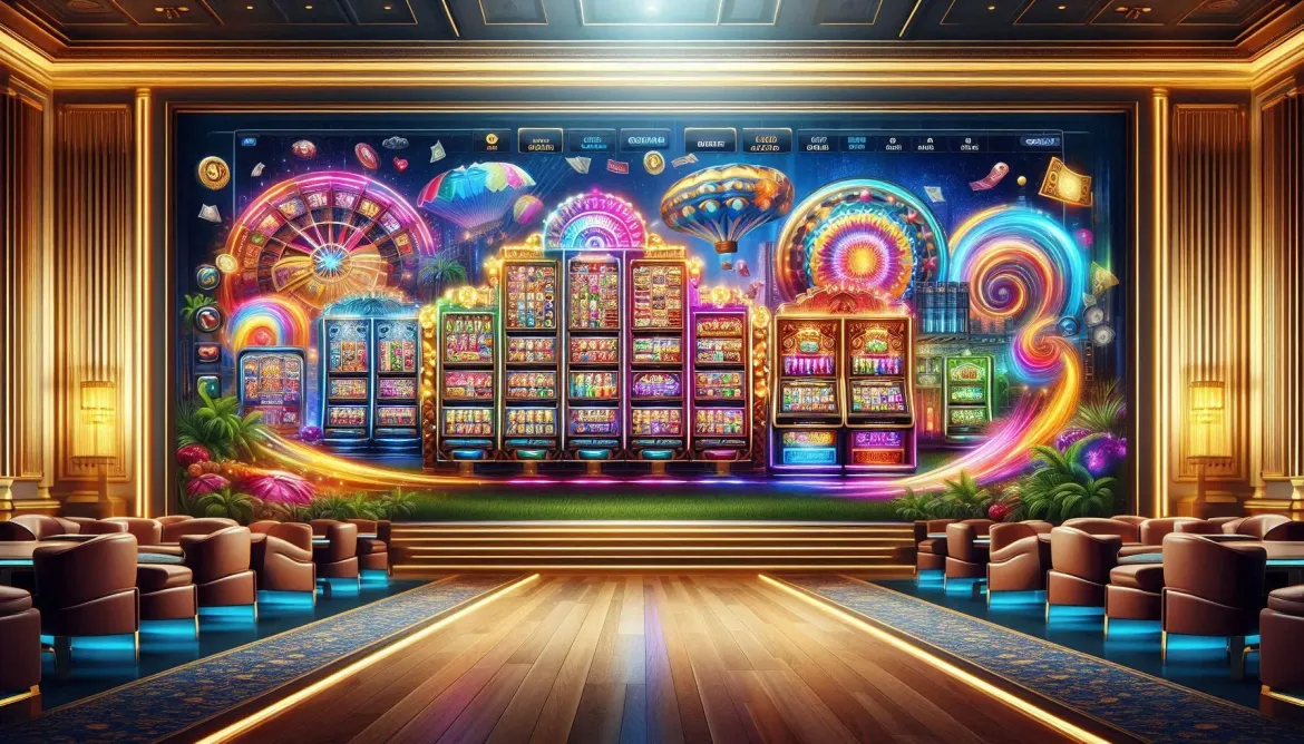 RoboCat Casino